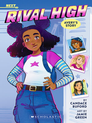 cover image of Avery's Story